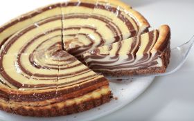 Zebrakuchen