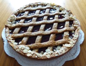 Linzer Torte