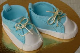 Schuhe aus Zucker